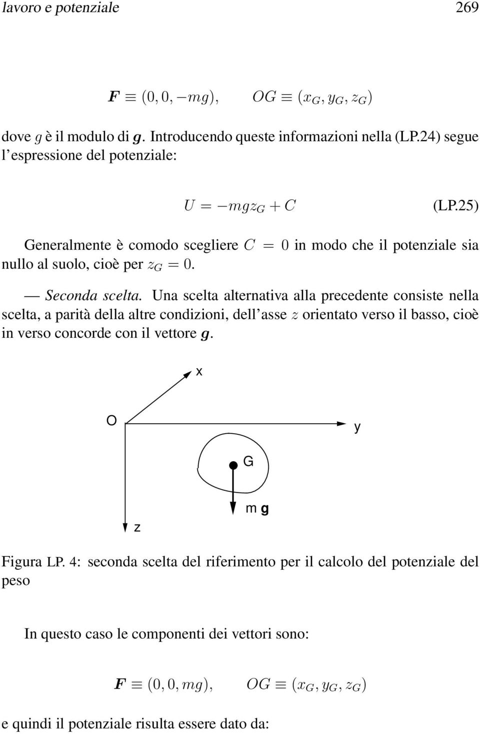 Seconda scelta.