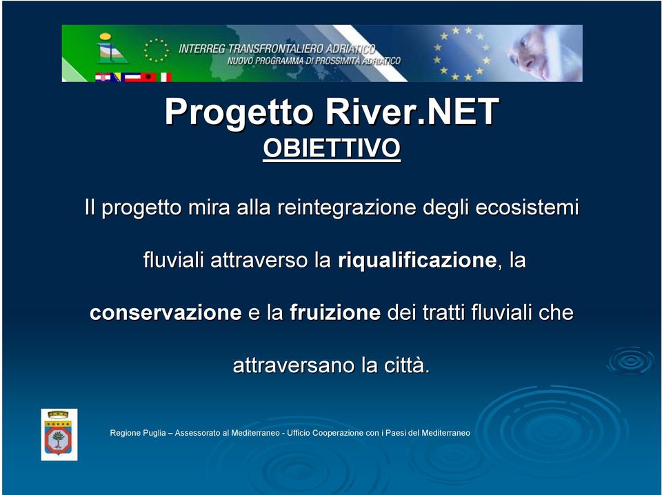 attraverso la riqualificazione,, la