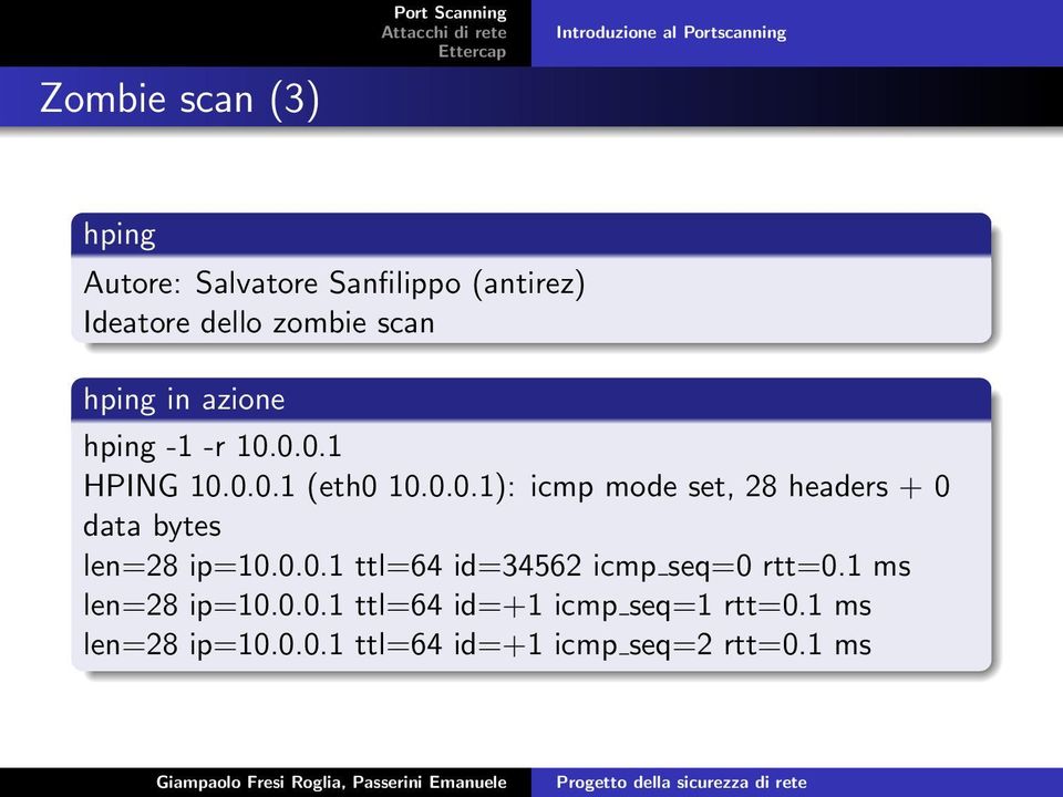 mode set, 28 headers + 0 data bytes len=28 ip= ttl=64 id=34562 icmp seq=0 rtt=0.