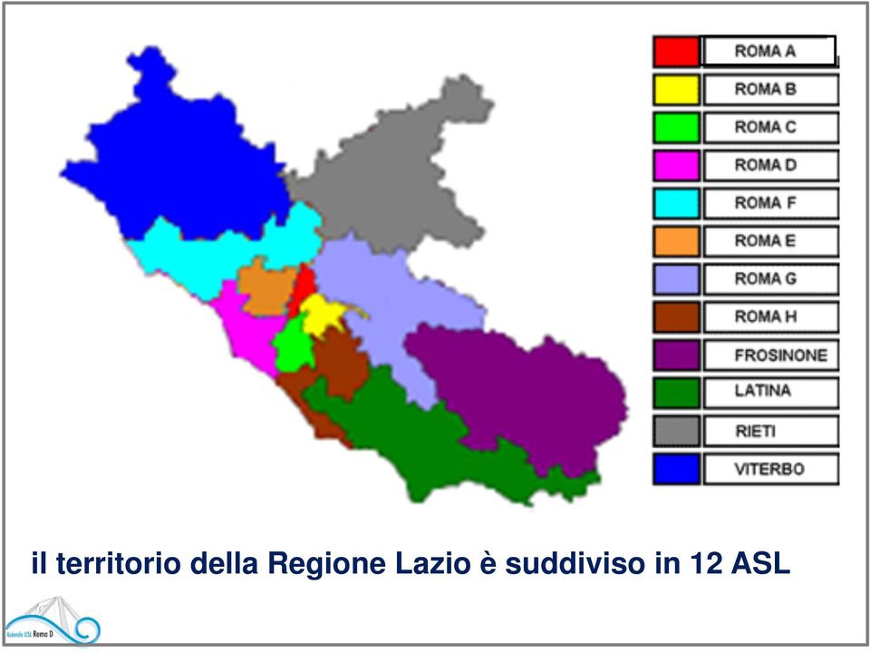 Lazio è