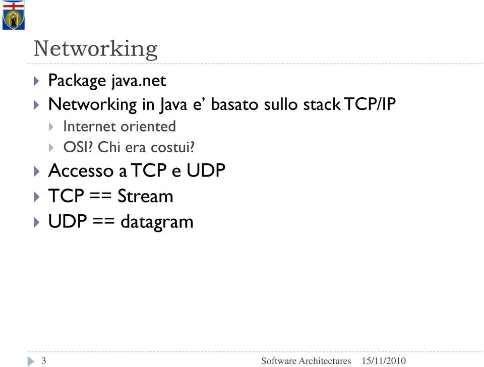 stack TCP/IP Internet oriented OSI?