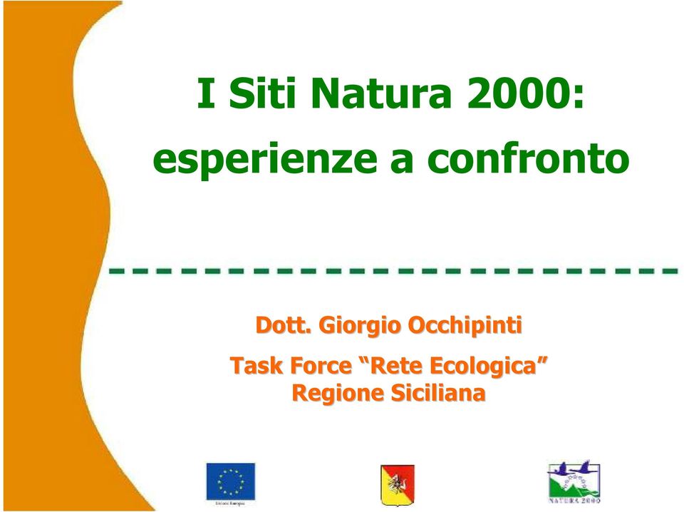 Giorgio Occhipinti Task