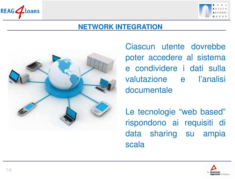 valutazione e l analisi documentale Le tecnologie web