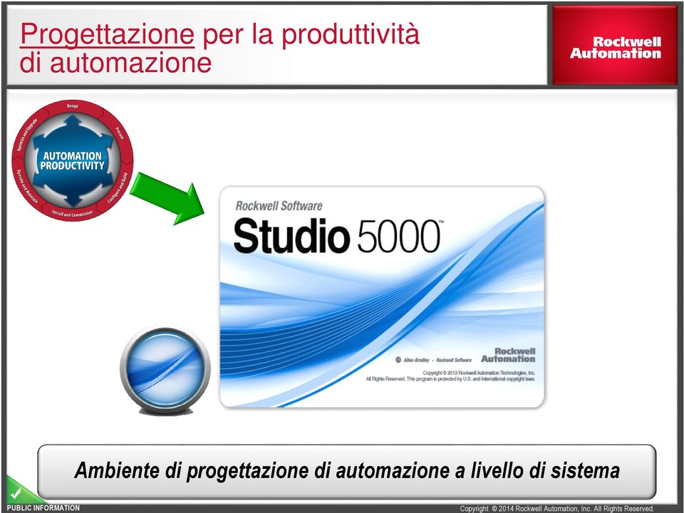 Ambiente di progettazione