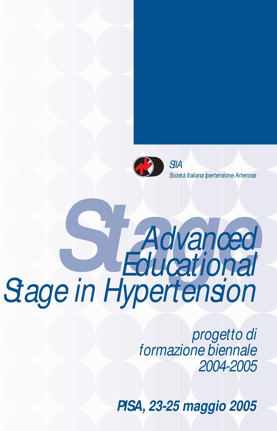 Stage in Hypertension progetto di