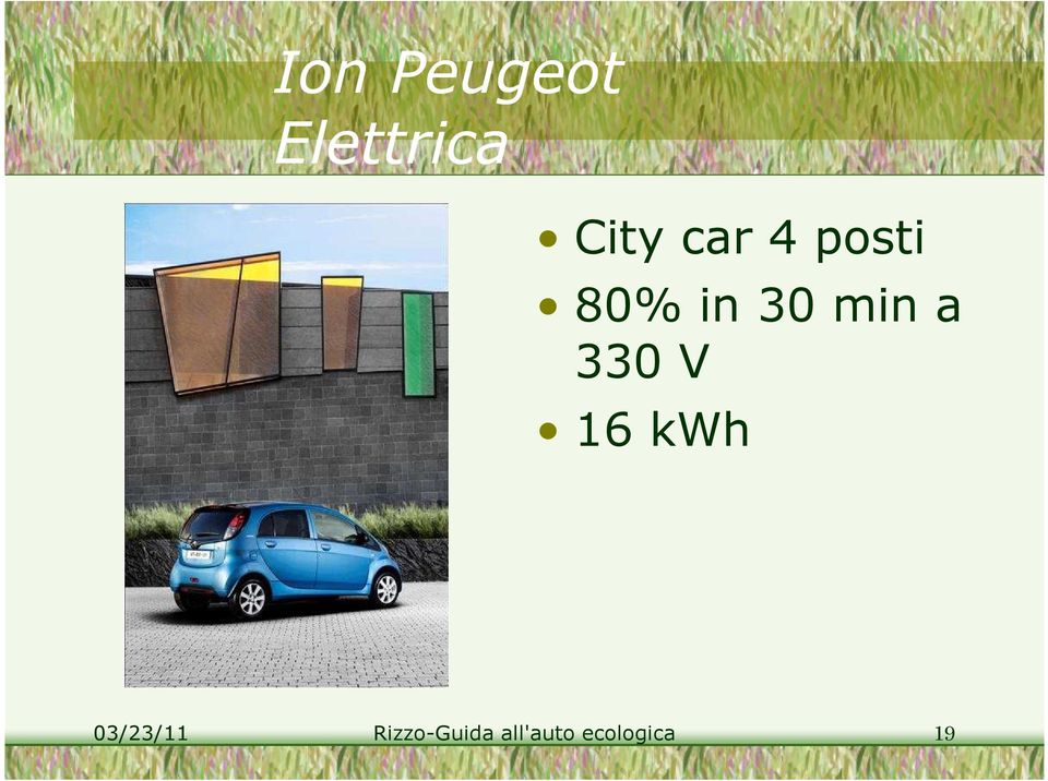 330 V 16 kwh 03/23/11