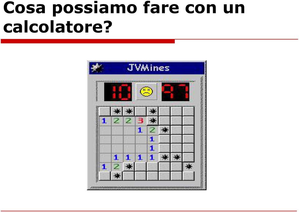 calcolatore?