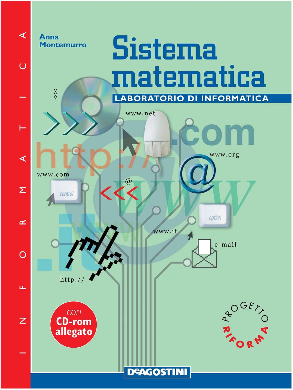 matematica LABORATORIO DI INFORMATICA www.