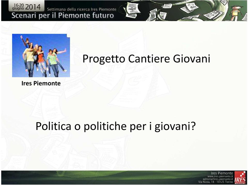 Piemonte Politica
