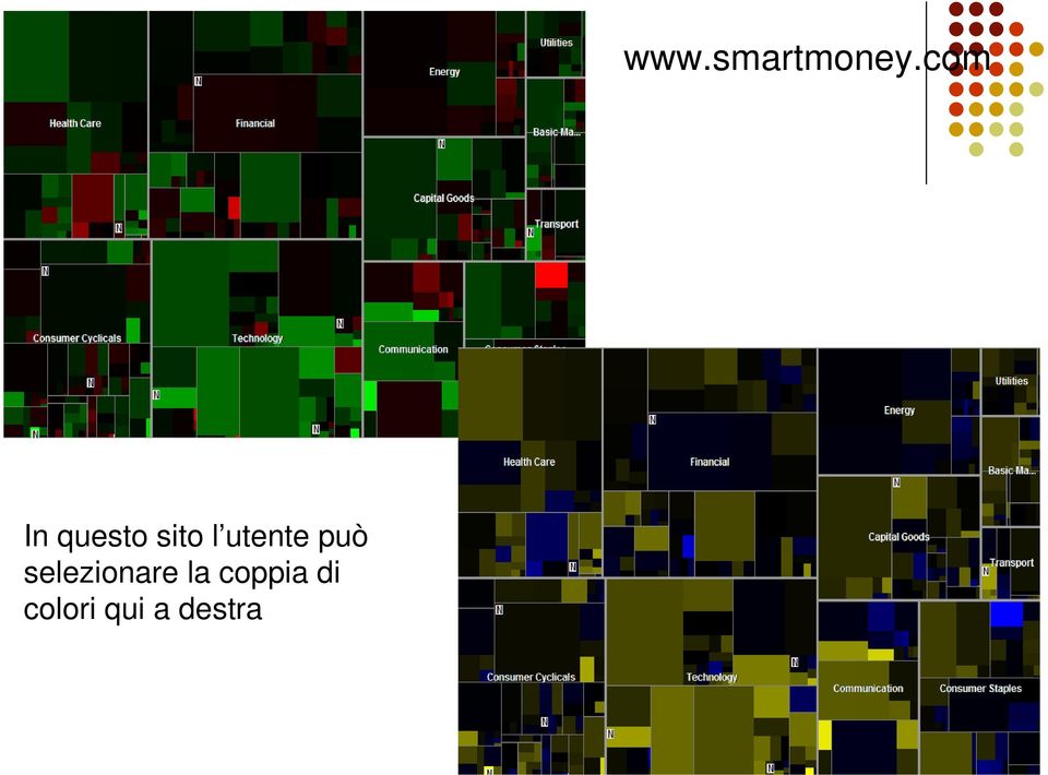 la coppia di colori