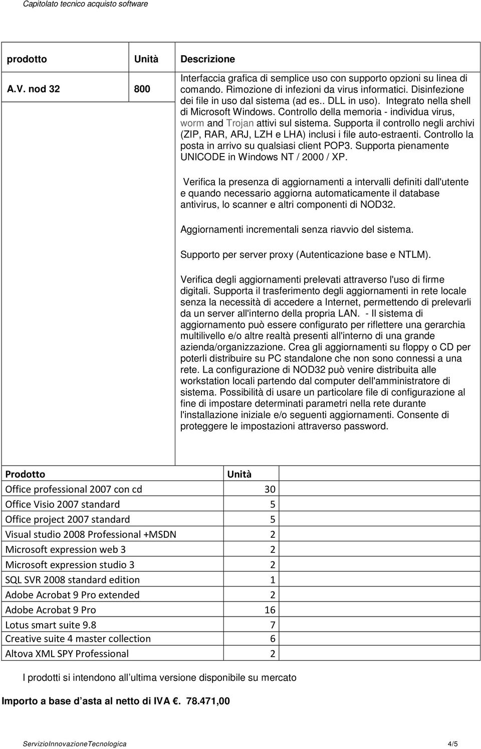 Supporta il controllo negli archivi (ZIP, RAR, ARJ, LZH e LHA) inclusi i file auto-estraenti. Controllo la posta in arrivo su qualsiasi client POP3.