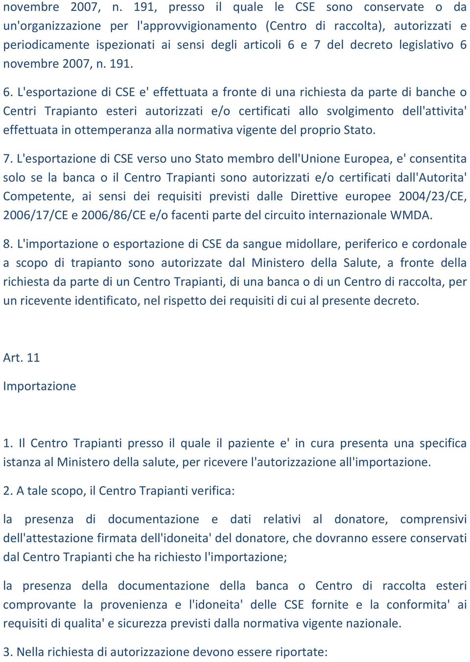 legislativo 6 