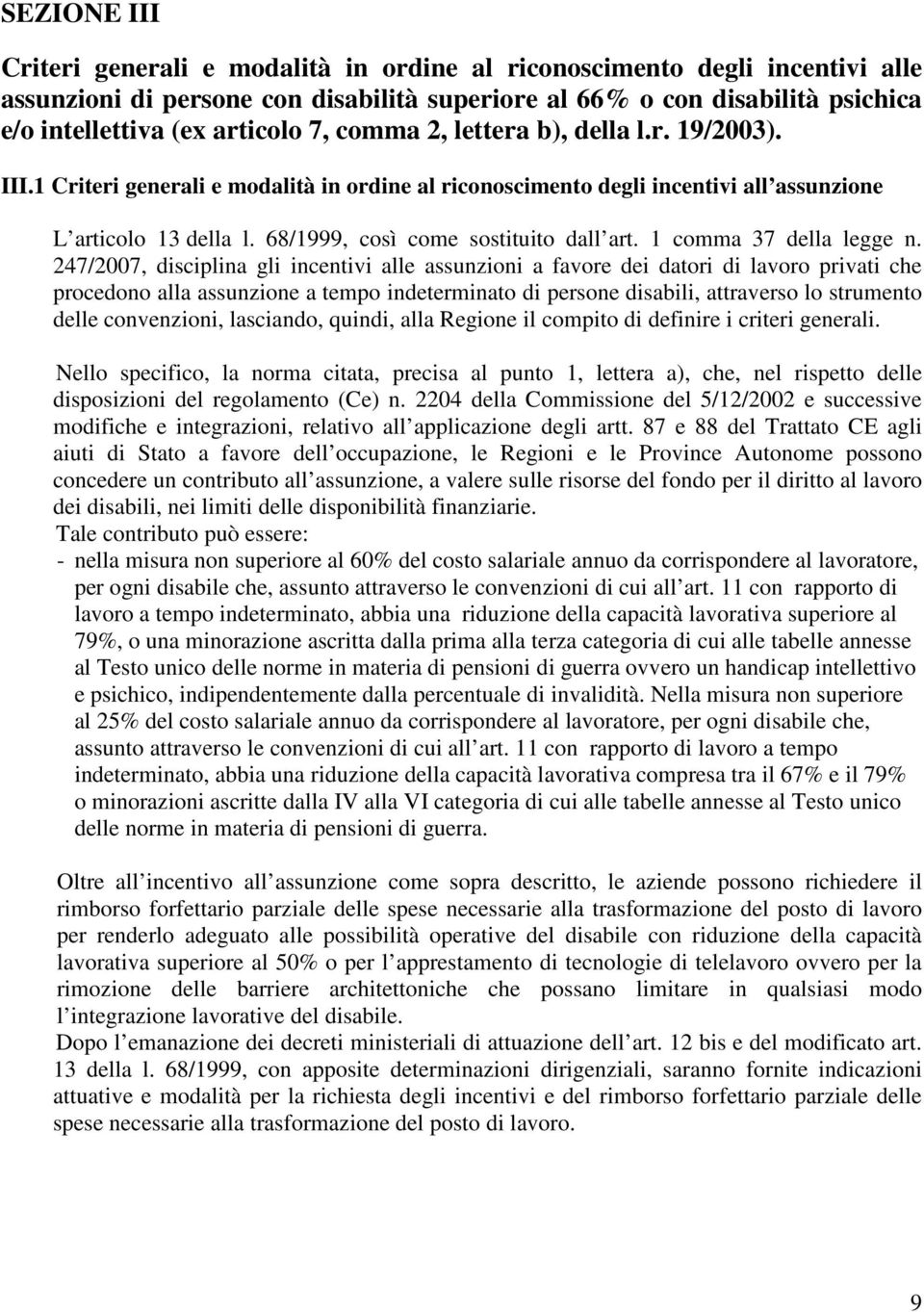 1 comma 37 della legge n.