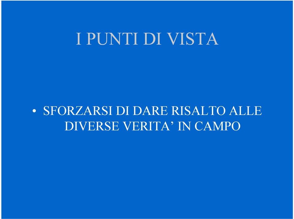 RISALTO ALLE