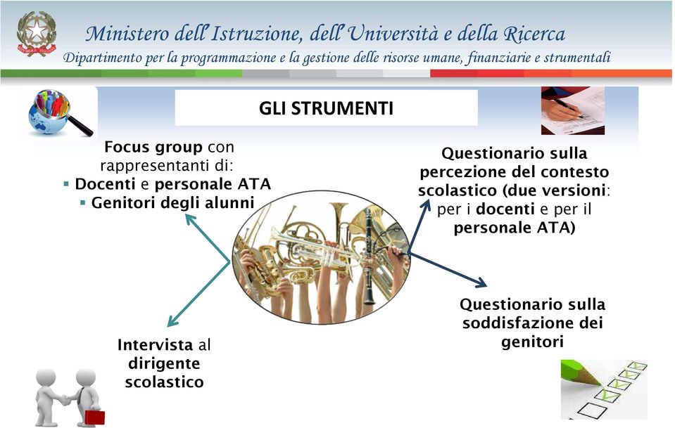 scolastico (due versioni: per i docenti e per il personale ATA)