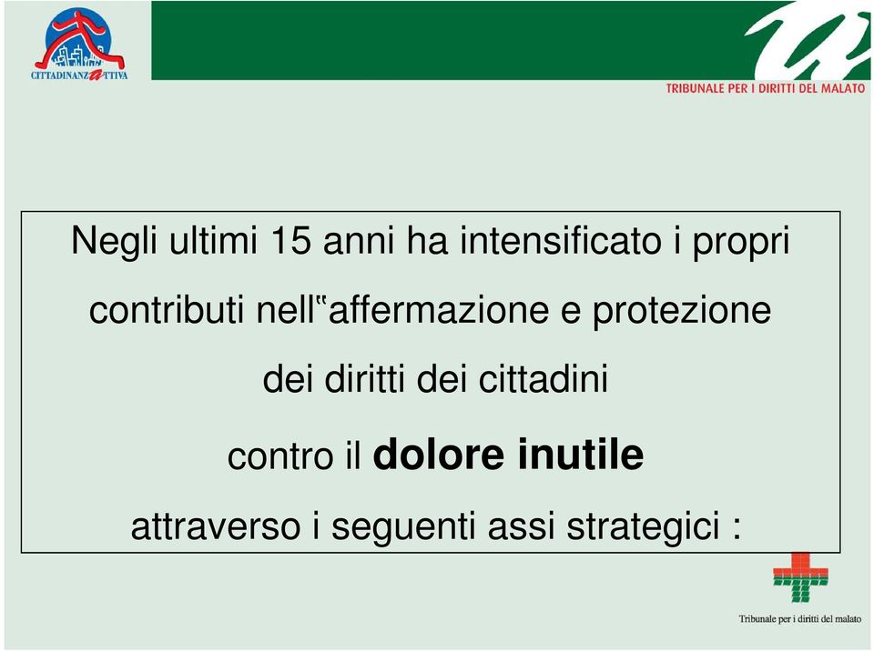 protezione dei diritti dei cittadini contro