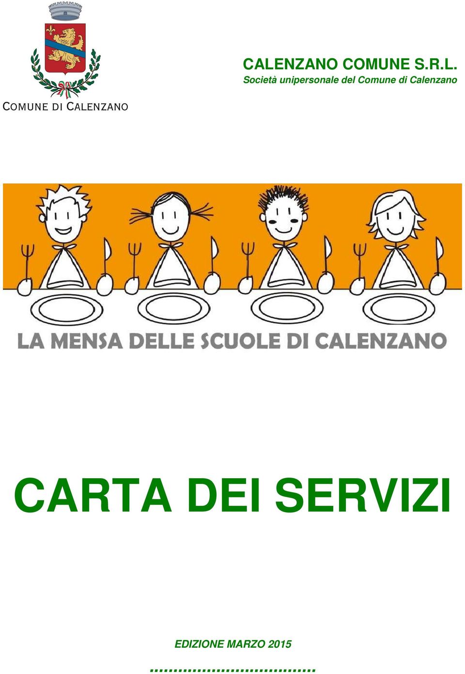 Comune di Calenzano CARTA