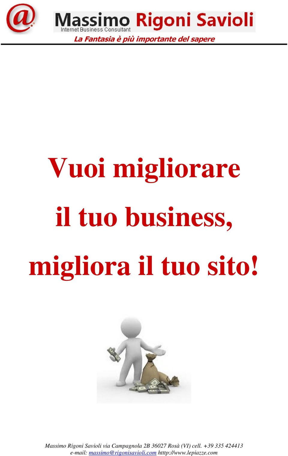 tuo business,