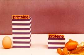 Ricordati che Non sono necessarie ogni giorno assunzioni di grandi quantità di proteine, poiché le proteine in eccesso non vengono conservate nell organismo e sovraccaricano il lavoro dei reni Non è