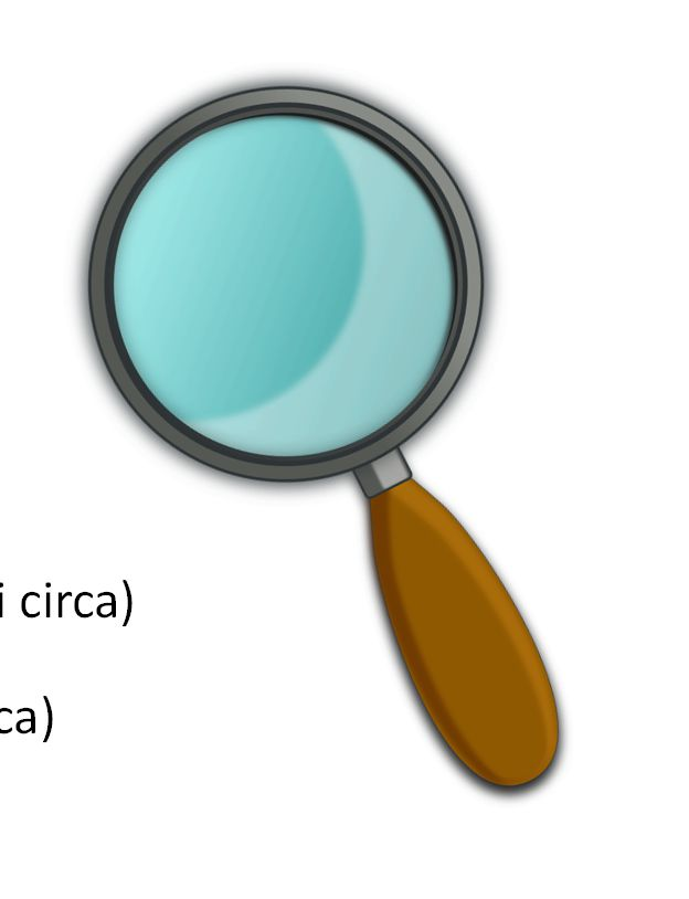 Scelta di quali cicli osservare I cicli vengono osservati su - dati mensili, quindi di lungo periodo (12-24 mesi circa) - dati giornalieri, di medio periodo (30-60 giorni circa) Ciò da modo di capire