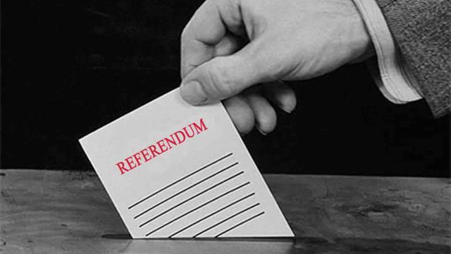 I punti più rilevanti della riforma segue - g) il referendum popolare Per il referendum abrogativo: se si raggiungono le 800.000 le firme (e non solo 500.