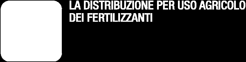 La distribuzione dei fertilizzanti Nel periodo -1 i fertilizzanti distribuiti sono diminuiti in complesso del 4,8% (da 46, a 44, milioni di quintali), in un contesto di riduzione del,3% della