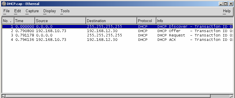 DHCP leasing DHCP permette l allocazione dinamica degli indirizzi IP Host diversi possono utilizzare lo stesso indirizzo in tempi diversi L allocazione deve essere limitata ad un intervallo temporale