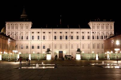 Vittorio Emanuele Visse felice con la