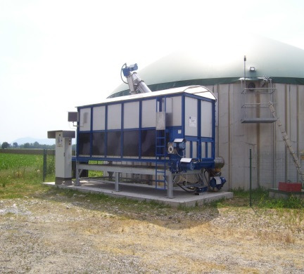 Optimization of the biogas plant Piano sperimentale L intera attività di ricerca è suddivisa in fasi distinte della durata di 60 giorni (HRT della biomassa all interno del digestore), ciascuna