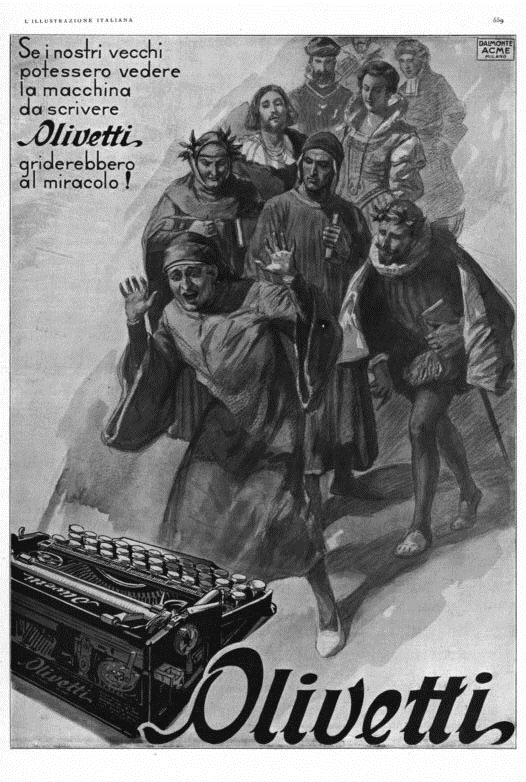 WAYNE STOREY Tra edizione e archivio. La tecnologia al servizio della filologia Dalmonte Acme, «Griderebbero al miracolo!», Illustrazione italiana, 1929.