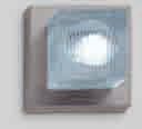 Indice Bollard e Sistemi da giardino Glim Cube Caratteristiche 03 IP66 IK08 Apparecchio finalizzato all impiego di sorgenti luminose a LED.