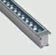 Indice Apparecchi lineari per l illuminazione delle facciate Linealuce accessori e componenti 75 76 sorgente W Lm lungh.