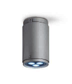 Indice Apparecchi a parete e soffitto iroll 65 micro / mini Red Dot Design Award Soffitto Parete micro ø 78 mini ø 109 micro