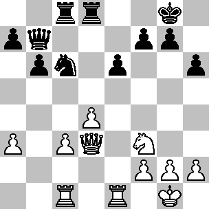 93. Taimanov-Keres Gambetto di Donna Rifiutato 1.d4 Cf6 2.c4 e6 3.Cc3 d5 4.