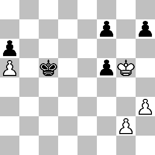 Avremo occasione di comparare la forza relativa della regina, della torre e del cavallo più avanti - nella Partita 186, Kotov-Najdorf.