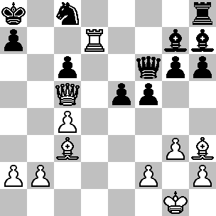 a. 11.Cxc6 bxc6 12.Axc6 Tc8 13.Aa5! b. 12...Af5 13.Df3 Tc8 14.