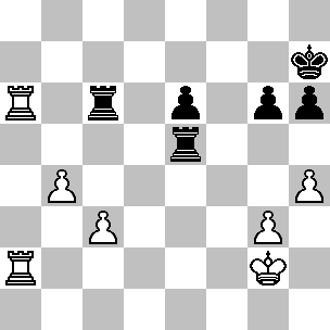 177. Petrosian-Stahlberg Siciliana Questa partita è un eccellente illustrazione dello stile di Petrosian: la personale interpretazione strategica della partita e la sua consistenza dal punto di vista