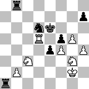 14.Dd2 axb5 15.Axb5 Aa6 16.Axa6 Cxa6 17.Cge2 La minaccia.