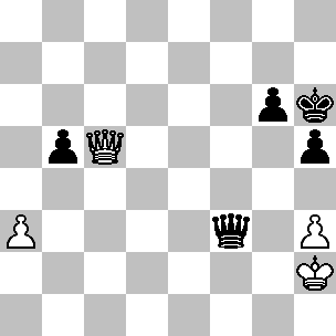 17.De3 Ad5 18.Tac1 Tad8 19.Ac4 h6 20.h3 a6 21.Axd5 Txd5 22.Tc4 f5 23.f3 Anche Stahlberg vuole creare un pedone debole nella posizione avversaria. 23...b5 24.Tc6 Dd7 25.Txa6 exf3 26.Dxf3 Txd4 27.