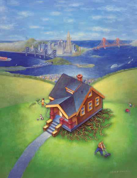 The Bay Area Is Earthquake Country This handbook provides information about the threat posed by earthquakes in the San Francisco Bay region and explains how you can prepare for, survive, and recover