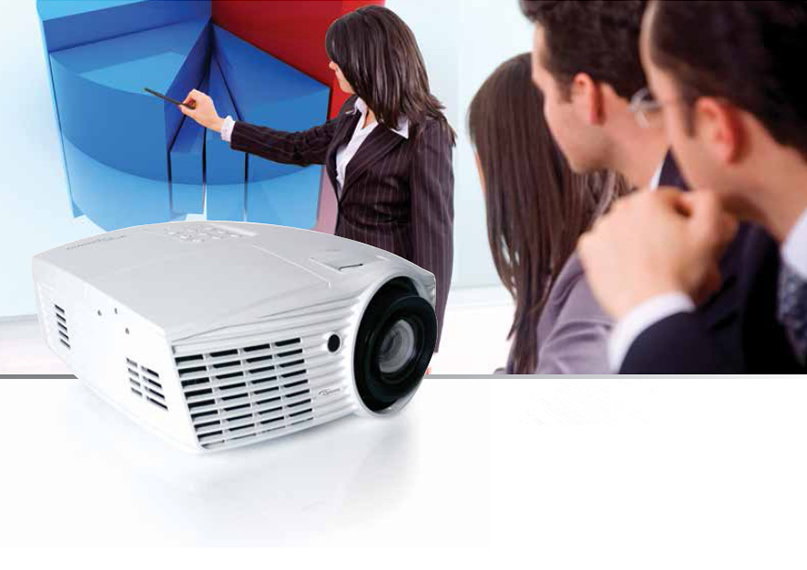 W415 A compact and versatile package Up to 7000h lamp life with Eco+ WXGA resolution - 4500 lumens Ultimate Control - Full