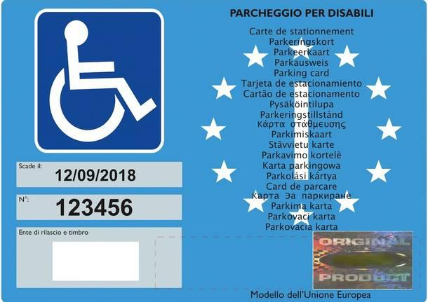 Trasporto un disabile: posso accedere al centro?