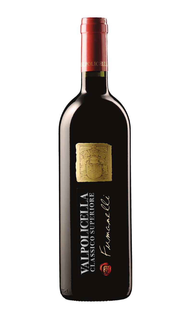 Fumanelli Valpolicella Classico Superiore Il vino nasce da uve Corvina 30-40%, Corvinone 40-50% e Rondinella 10-20%.