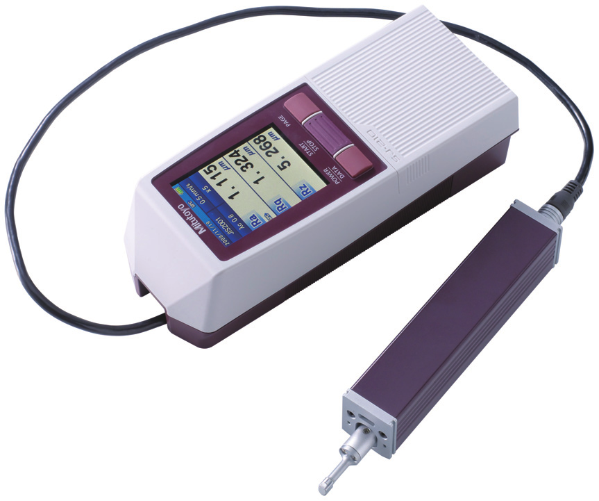 Testine / Unità motrice Le batterie ricaricabili consentono di effettuare le misurazioni direttamente in produzione.