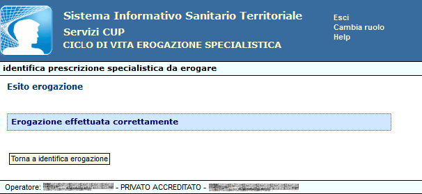 Nell'ultima parte della schermata è data la possibilità di alimentare il Fascicolo Sanitario Elettronico, compilando i seguenti campi: Dati soggetti a maggior tutela (di default impostato a NO):