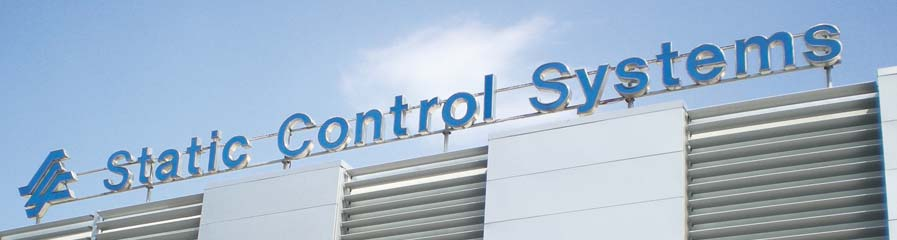 L Azienda Dal 1977 SCS Static Control Systems opera con successo nel settore dell automazione industriale.