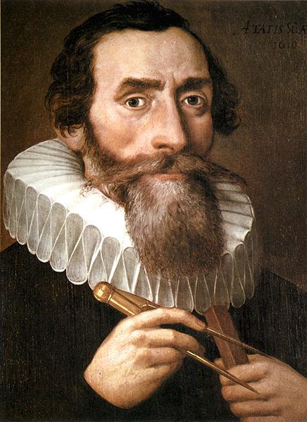 Friedrich Johannes Kepler Figlio di un padre attaccabrighe e di una madre anche accusata di stregoneria, nacque nel 1571 vicino a Stoccarda, in Germania e studiò all università di Tubinga (Germania),