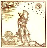 Claudio Tolomeo (150 a.c.) Tutte le concezioni greche sull universo furono raccolte da Tolomeo in una grande opera, l Almagesto.