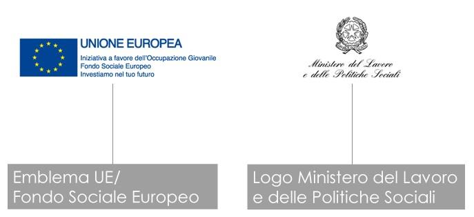 LA DECLINAZIONE REGIONALE DELL IDENTITÀ VISIVA La linea grafica può essere personalizzata a livello regionale.