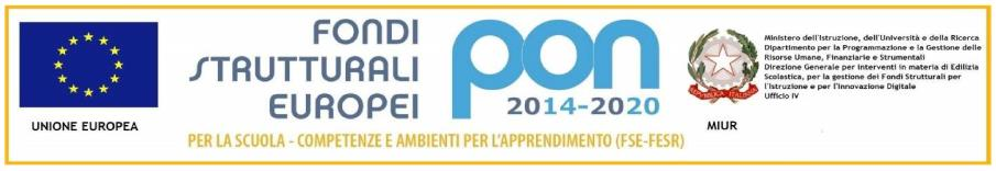 Ministero dell Istruzione, dell Università e della Ricerca Direzione Scolastica Regionale per la Campania BOSCOTRECASE IC 1 - S.M. PRISCO 37 Distretto Scolastico Via Annunziatella, 1 80042 BOSCOTRECASE (NA) TEL.